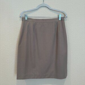 Classiques Entier 12P Taupe Skirt